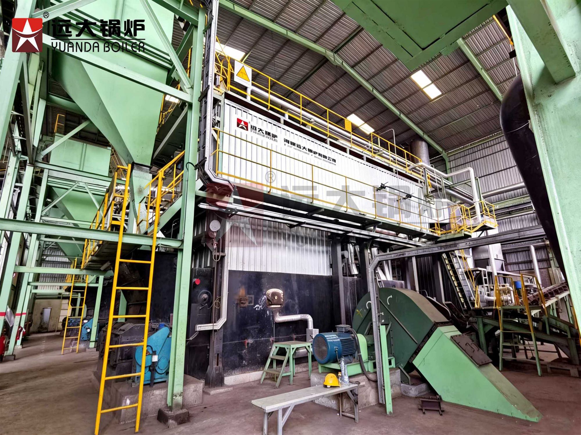 河南遠(yuǎn)大鍋爐有限公司